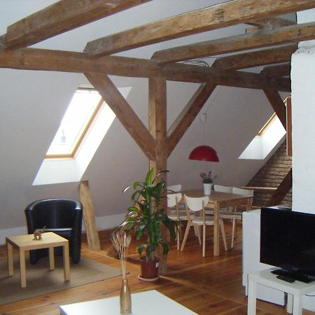 Altstadt-Pension-ポツダム エクステリア 写真