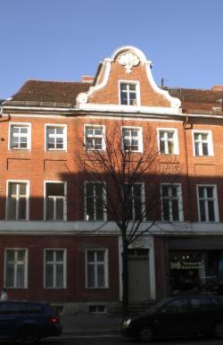 Altstadt-Pension-ポツダム エクステリア 写真
