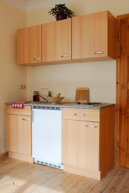 Altstadt-Pension-ポツダム 部屋 写真