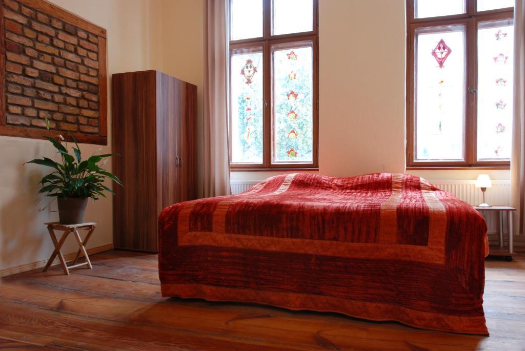 Altstadt-Pension-ポツダム 部屋 写真